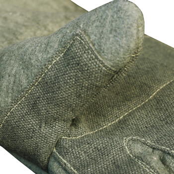 成楷科技 CKS-AACA15-36 500°耐高温隔热手套烤箱微波炉工业厨房隔热手套 加固型