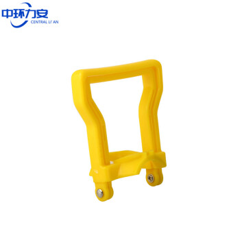 中环力安【水桶刷60cm2个带5包除垢剂】长柄清洁刷ZHLA-8107B