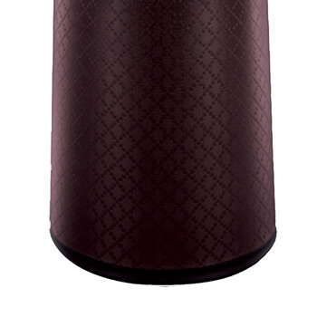 南 GPX-3S 南方塑料锥形房间桶  咖啡色 锥形房间桶 垃圾桶 酒店宾馆客房果皮桶