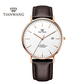 【新品限量出售】天王表(tian wang)手表 twinkle系列 简约时尚新潮