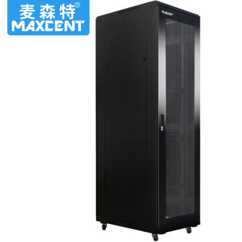 麦森特（MAXCENT）MX6842 服务器机柜2米标准19英寸42U高600*800深