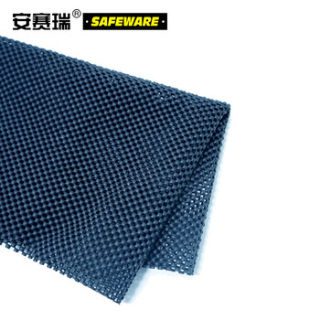 安赛瑞 网格PVC防滑垫(5卷装)50*150cm 13881