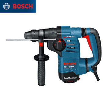 博世（BOSCH） 德国进口电锤 多功能冲击钻 GBH3-28DRE工业级电锤电镐三用 GBH3-28DRE四坑锤钻