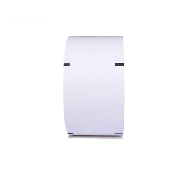 飞尔（FLYER） 叫号纸 ATM机专用热敏纸 黑标印刷 50卷/箱【80×100×25.4mm】