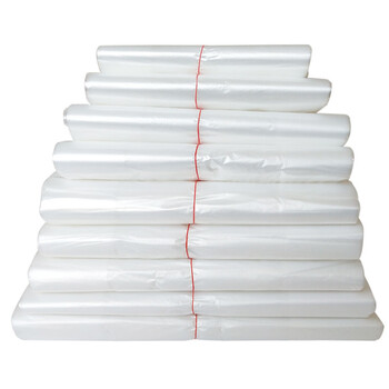 金盛昱（JSY）加厚手提式塑料袋 背心袋食品袋 35*60cm 1把（100个/把）定制