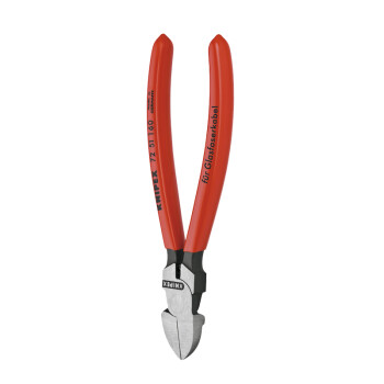 凯尼派克（KNIPEX）72 51 160 斜口钳 切割类工具 钢