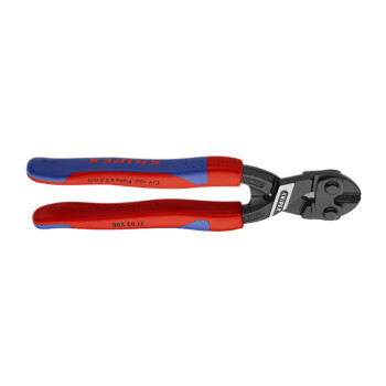 凯尼派克（KNIPEX）71 02 200 CoBolt紧凑型断线钳 双色手柄 普通款 切割类工具 钢