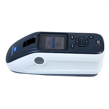 KONICA MINOLTA日本柯尼卡美能达分光测色计CM-23d积分球型便携式分光测色计