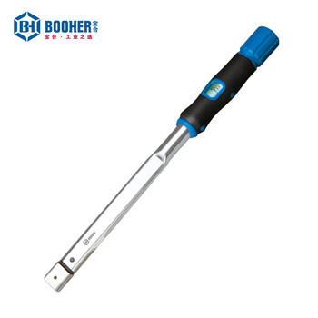 宝合(BOOHER)9x12MM可换头塑柄预置式扭力扳手 0108601 
