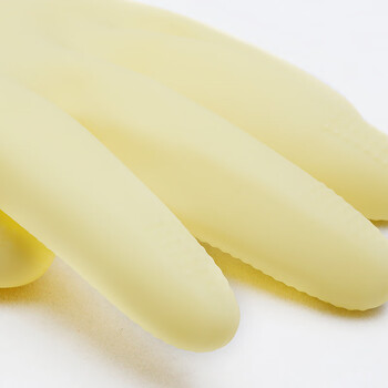 者也（ZYE）防水橡胶乳胶手套加厚耐磨清洁劳保手套 臻厚款 L号