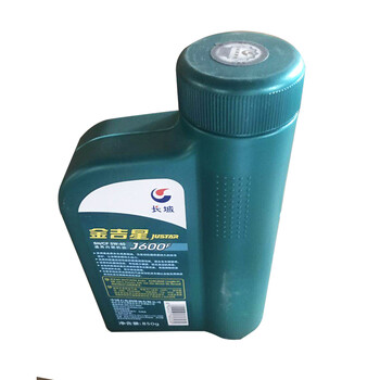 长城金吉星全合成汽油机油J600F SN/CF 5W-40 1L/850g 1桶
