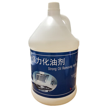 壹嘉楽（YIJIALO）Y-005 强力化油剂 3.8升去油剂油污清洁剂清洗剂商用大容量