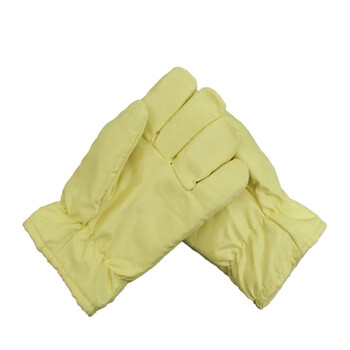 安百利（ANBOLY）500度无尘耐高温手套 26CM 定做高温食品加工ABL-S517