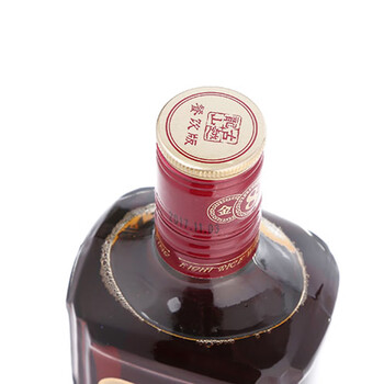 古越龙山 中央库藏 金八年 半干型 绍兴黄酒 500ml*6瓶 整箱装