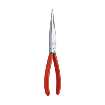 凯尼派克（KNIPEX）26 11 200 尖嘴钳 抛光 塑料套柄 切割类工具 钢