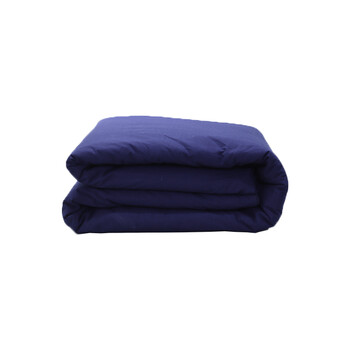 星工（XINGGONG）军训棉被子 蓝色热熔棉制式被 海军消防棉被XGJY-01