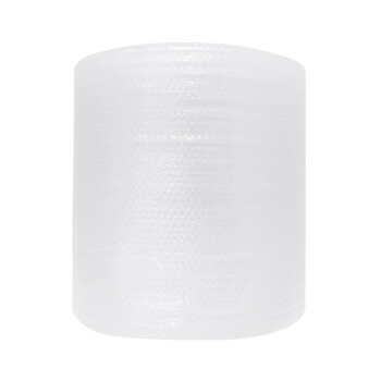 浦帝 PUDI QPM-006 气泡膜 宽50cm*4斤 加厚气泡膜包装膜防震气垫膜批发泡泡膜打包膜 快递打包膜