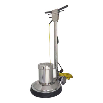 伽華（KARVA）GS-17D 双速机17寸 2.5匹洗地机 抛光清洁 刷地机 地面清洁保养机地面翻新