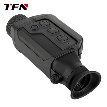 TFN C10B 测距热成像仪  测距热融合夜视仪  1000米