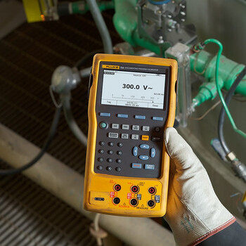 福禄克 FLUKE-753 过程信号校验仪