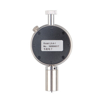 韦度（WD）LX-A-2 指针邵氏硬度计含LAC-J支架