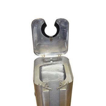 南 J-23C 砂钢 商用单头雨伞袋机  自动伞套机 雨伞机套伞机