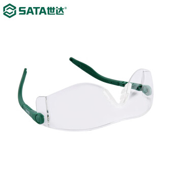 世达（SATA）YF0301 世达舒适型防冲击眼镜