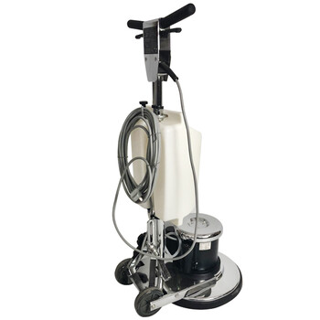 伽華（KARVA）KVG-17A 多功能洗地机 白色 伽华1.5匹石材晶面抛光机水磨机大理石结晶机