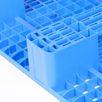 震迪塑料托盘1200*1200*150仓库垫板物流卡板货物防潮板KP113