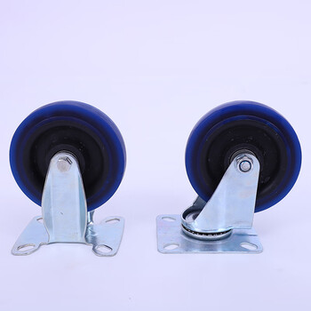 震迪手推车60*90承重600斤折叠分拣车平板拖车物流小货车KC817可定制