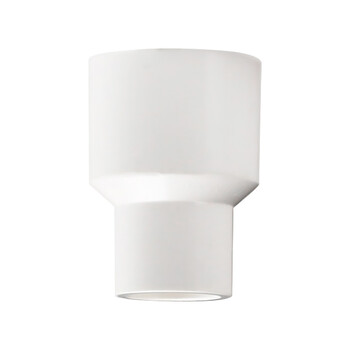 联塑（LESSO）异径套(PVC-U给水配件)白色 dn63X50