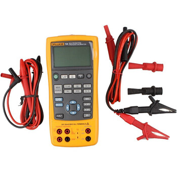 福禄克F725多功能过程校准器/校验仪 FLUKE-725/CN