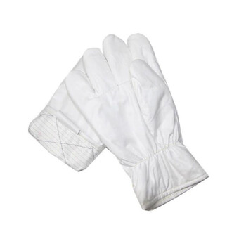 安百利(ANBOLY)ABL-S51B 200度无尘耐高温手套 26CM 定做高温加工一双装