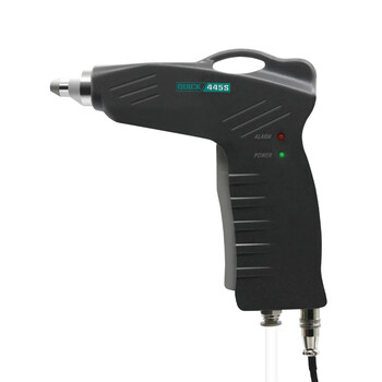 QUICK快克445S高频离子吹尘枪445F直流型吹尘446F高压电源供应器 445F 