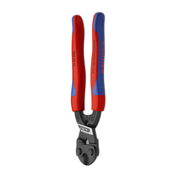 凯尼派克（KNIPEX）71 02 200 CoBolt紧凑型断线钳 双色手柄 普通款 切割类工具 钢