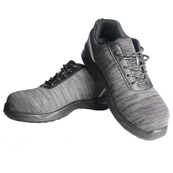 Honeywell霍尼韦尔 SHBS00102运动款安全鞋透气防砸防静电防穿刺男女同款 41码