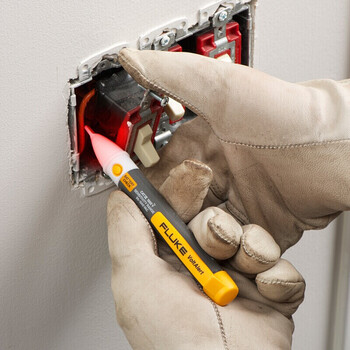 福禄克（FLUKE）FLK2ACC2/200-1000V 非接触式试电笔  AC 20 至 1000 V FLK2ACC2/200-1000V