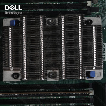 戴尔（DELL）R740 深度学习虚拟化服务器主机 至强银牌4210R十核*2 16G*4 4TSAS*3 H730P-2G 750W双电 导轨