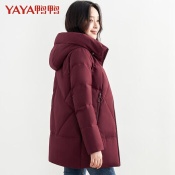 女装>羽绒服>鸭鸭(yaya)>鸭鸭dsg26b0010> 关注店铺鸭鸭品牌京东自营