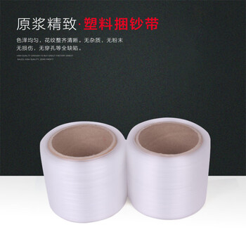飞尔（FLYER）适用全半自动捆钞机用捆钞带 银行捆钞机专用带子 100×150×12mm 箱/6卷【FLb080】