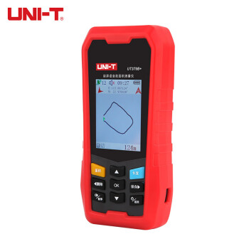 优利德（UNI-T）UT379B+ GPS测亩仪 土地面积测量仪 地亩测量