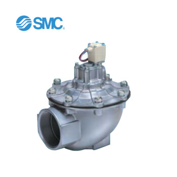 SMC VXF22AAA 集尘机用2通电磁阀 电磁阀型 VXF2系列 SMC官方直销