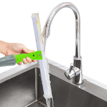 兰诗（LAUTEE）PA1101 硅胶推水刮50cm