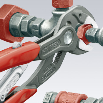 凯尼派克（KNIPEX）85 01 250 多功能管钳 切割类工具 钢
