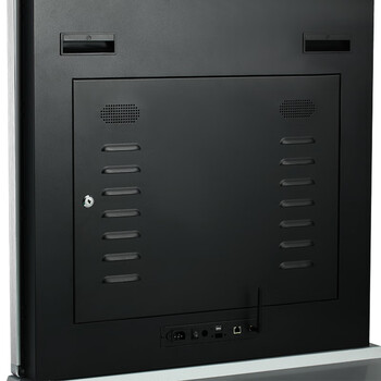 中银（BOCT）K5500G 55英寸LED全高清数字标牌液晶立式网络版广告机落地竖屏一体机媒体信息播放终端