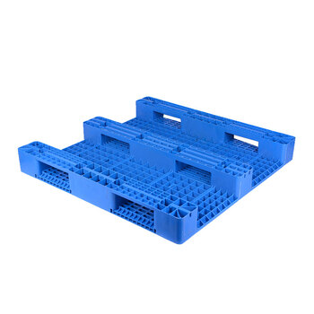 震迪塑料托盘1200*1200*150仓库垫板物流卡板货物防潮板KP113