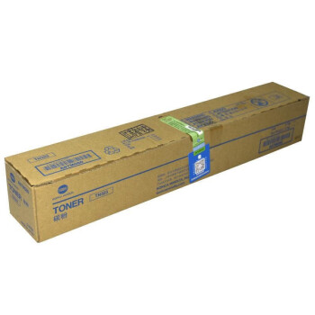 柯尼卡美能达 KONICA MINOLTA 287/367约2.3万页无忧畅印耗材包 黑色高容墨粉盒碳粉