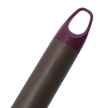 兰诗（LAUTEE）YMJ-001 不锈钢杆免手洗拖把自拧水旋转拖把 干湿两用墩布纤维绳