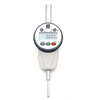 广陆guanglu 数显千分表0-25mm 电子指示表头量表小校表指示表盘磁力座