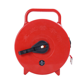 星工 XINGGONG 盒式警示带 盘式警戒线隔离带 交通工地工程消防安全分割带 加厚可重复使用 50米XGJT-15